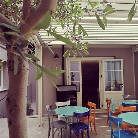 Il Battello Hotell Cesenatico Eksteriør bilde