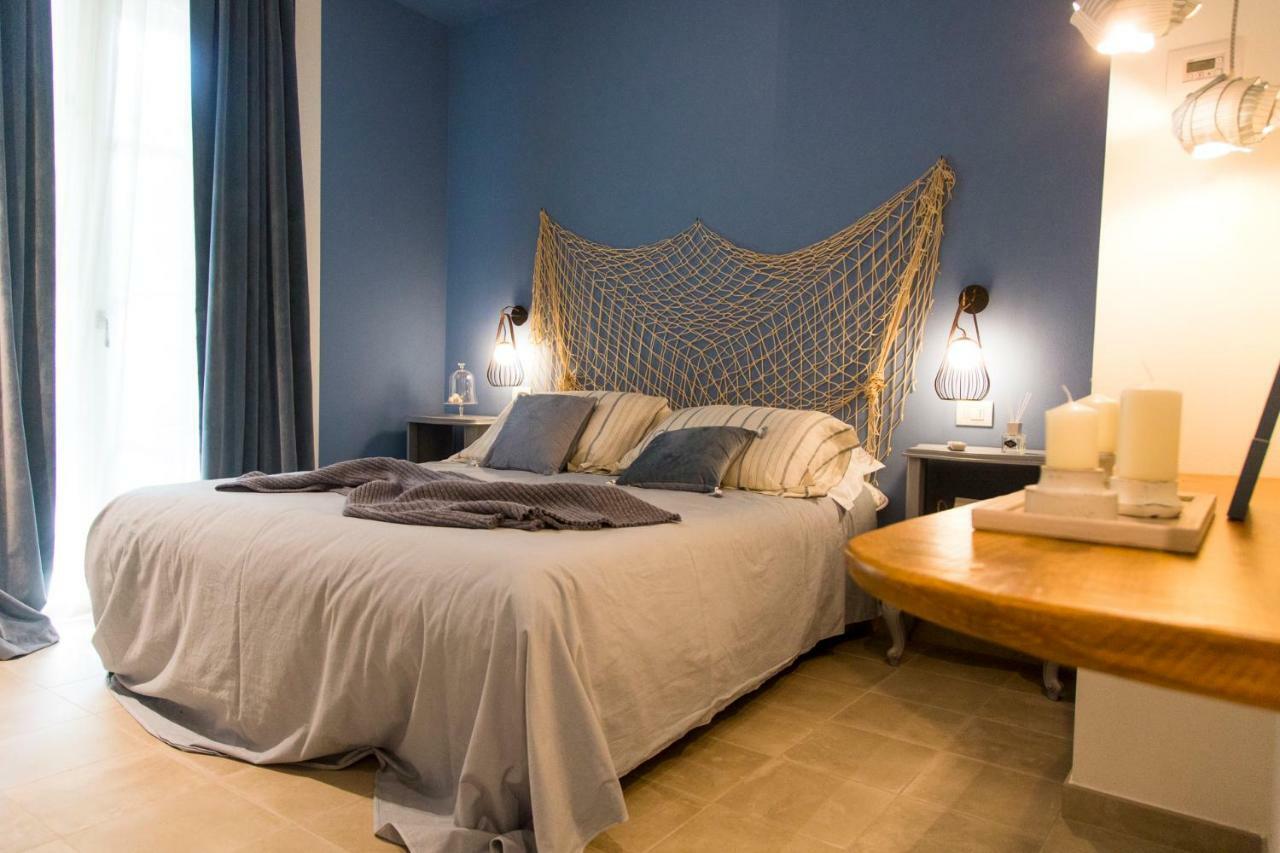 Il Battello Hotell Cesenatico Eksteriør bilde