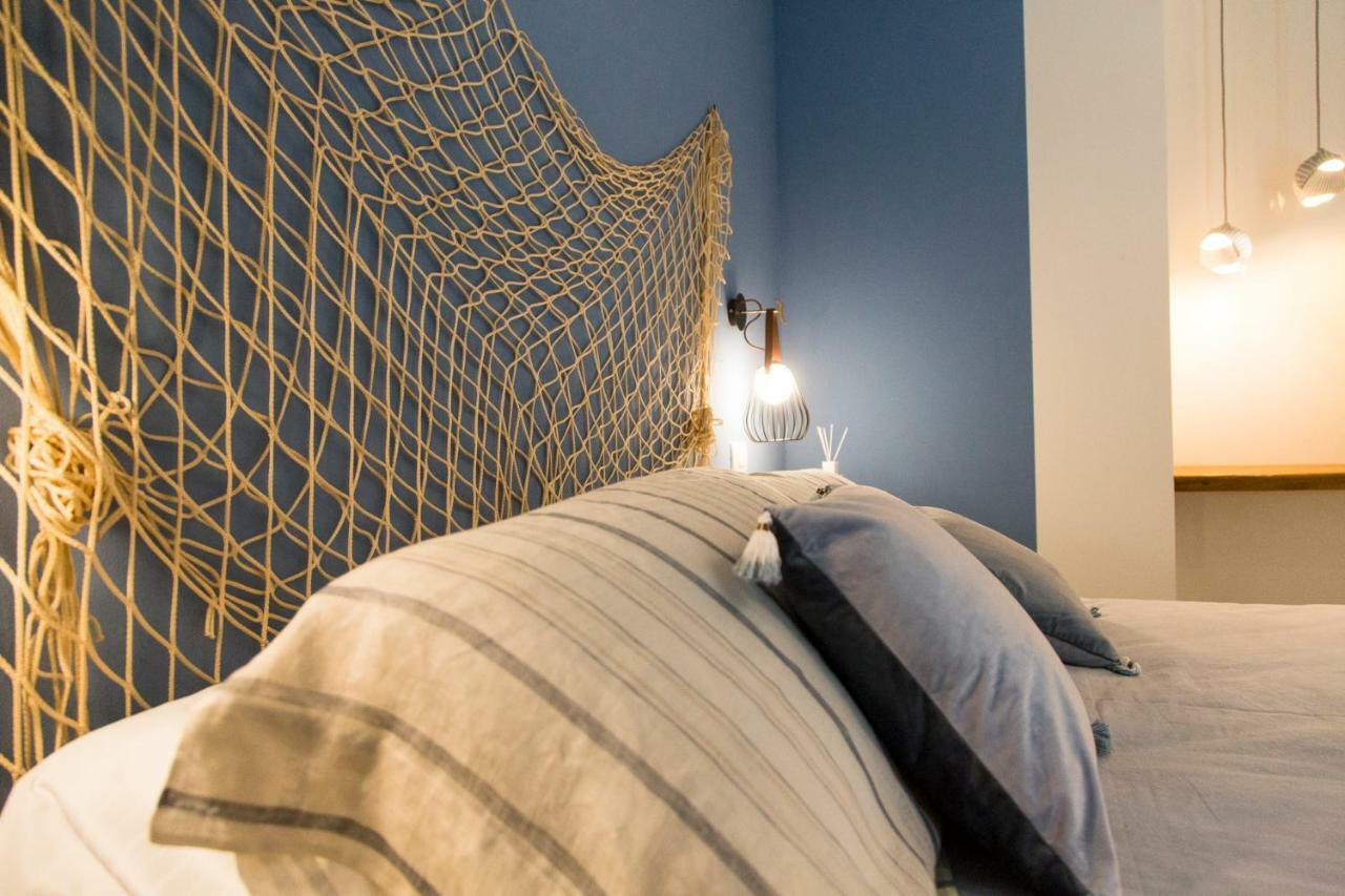 Il Battello Hotell Cesenatico Eksteriør bilde