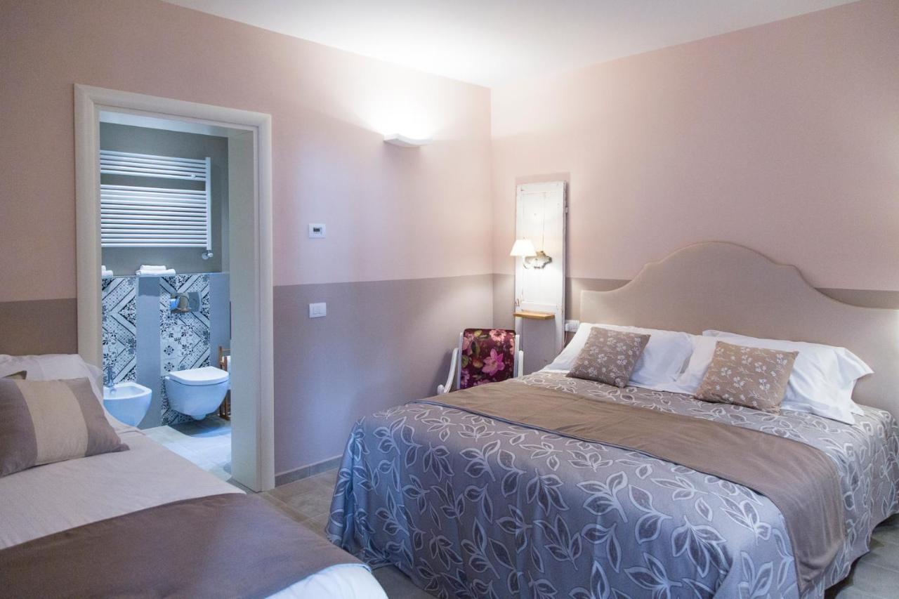 Il Battello Hotell Cesenatico Eksteriør bilde
