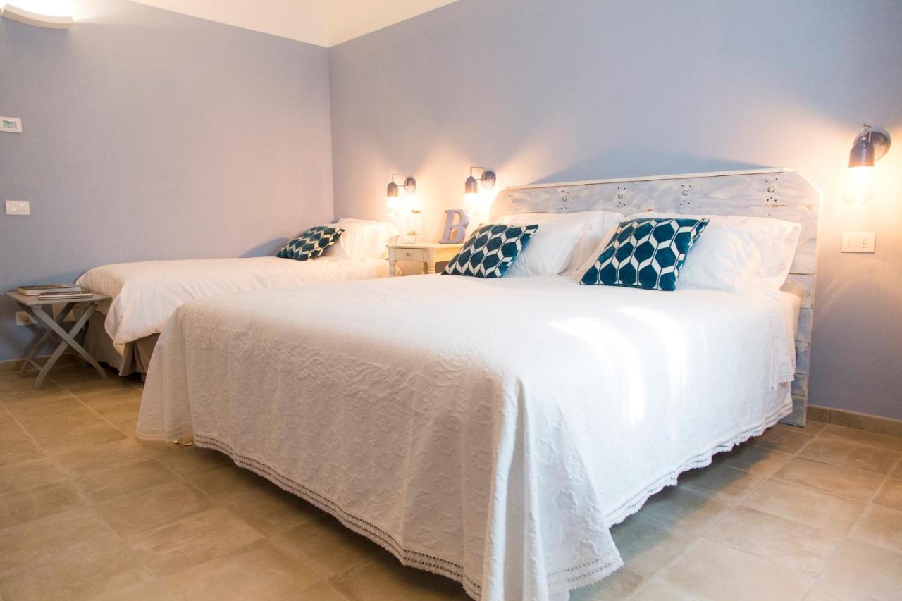 Il Battello Hotell Cesenatico Eksteriør bilde